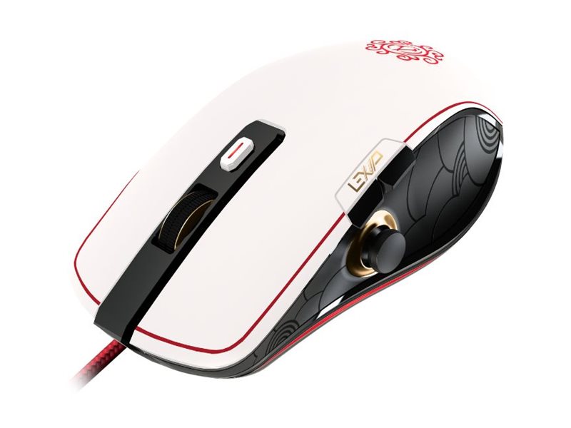 LEXIP X UBISOFT ASSASSINS CREED SOURIS SHADOWS
