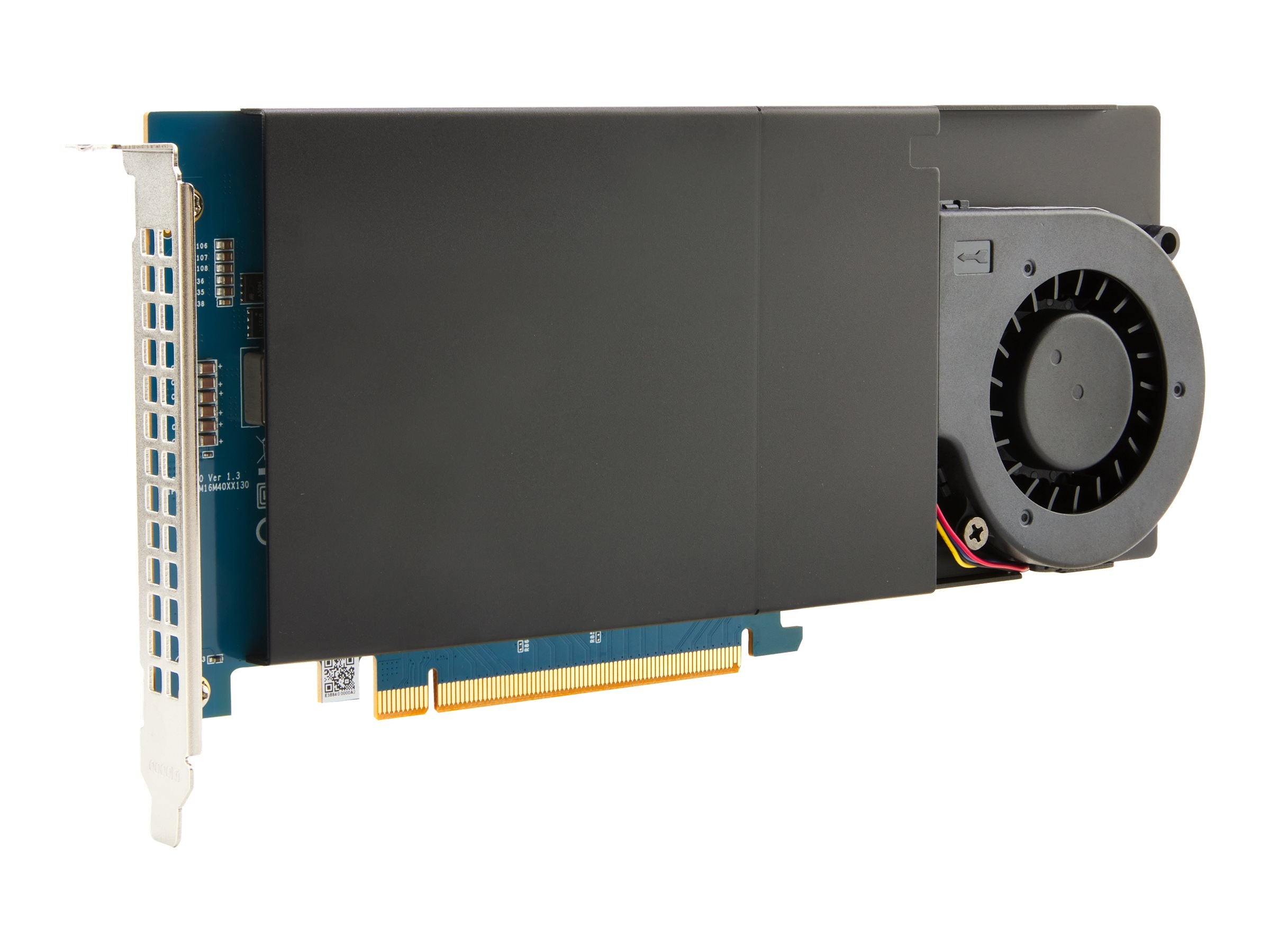 HP Z Turbo Drive Quad Pro PCIe-4x16 NVMe Carrier