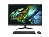 ACER Aspire C27-1800 Intel Core i5-1334U 27p FHD 8Go RAM 512Go SSD Intel UHD Graphics W11H Blanc 2 ans PC Ordinateur Tout en un Home