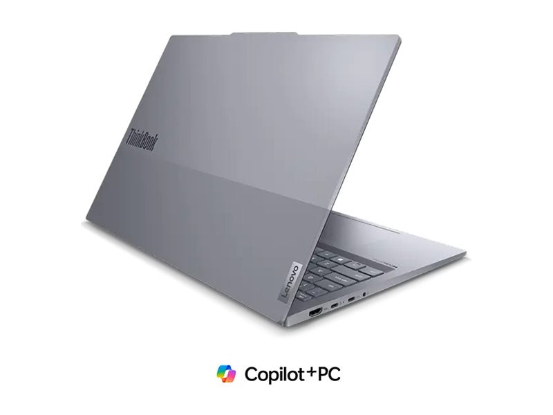 LENOVO ThinkBook 16 - G7 - 16p WUXGA - Qualcomm - Snapdragon X Plus - W11Pro - 16GB RAM - 512Go SSD - 3YR sur site - Copilot+ PC
