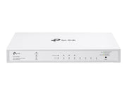 8-Port Gigabit Smart Switch with 4-Port