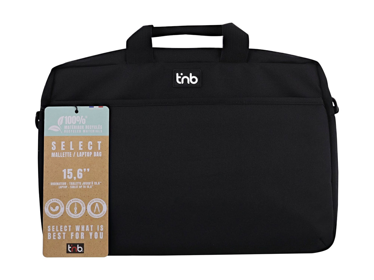 TNB SELECT 15.6p Laptop Case