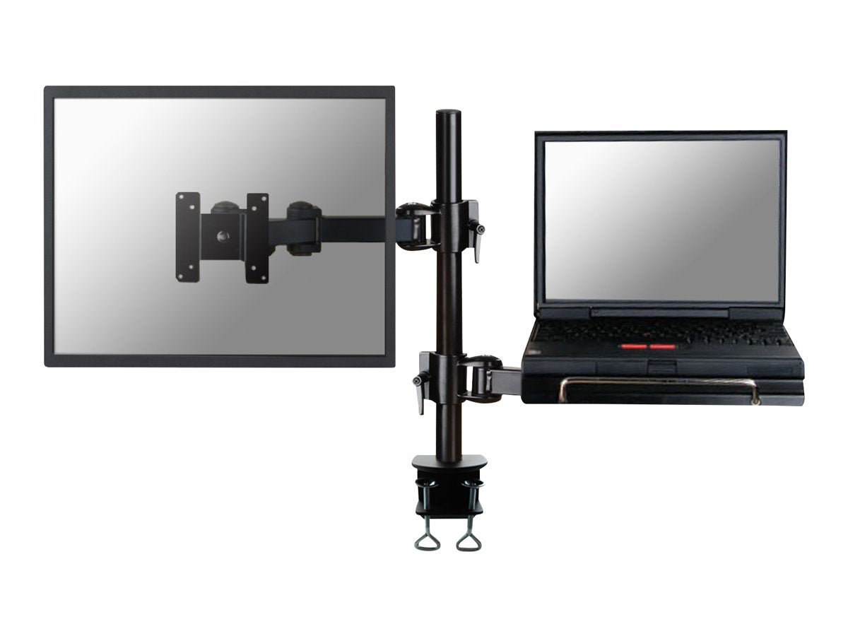 NEOMOUNTS FPMA-D960NOTEBOOK Support décran à fixer avec support pour ordinateur portable 10-27p