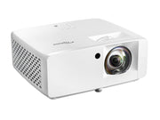 OPTOMA ZH350ST FHD 1920x1080 3500lm Laser Projector ST 300 000:1 TR 0.496:1 2H USB Power RJ45 HP 1x15W White