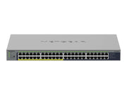 NETGEAR 48PT GIGE UNMANAGED SWICH W/POE+ GS748PP