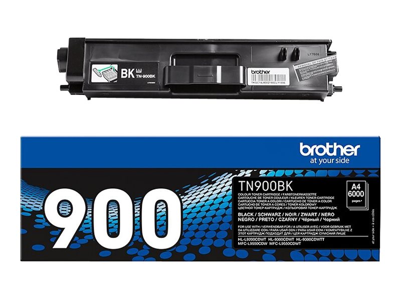 Ink Cart/TN900 Black Toner for HLL