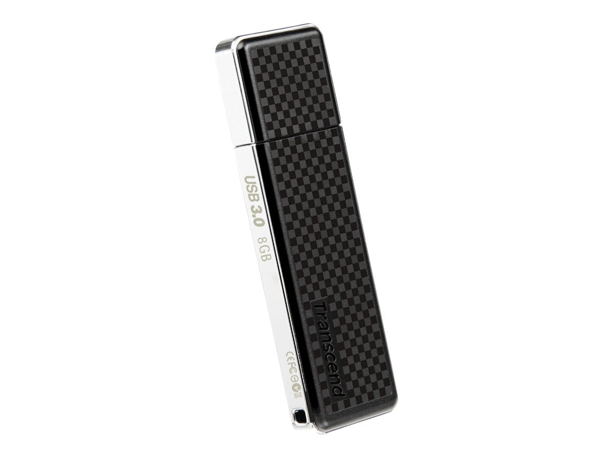 TRANSCEND 8Go Clé USB USB3.1 Gen 1- Haute Performance/ Endurance puce MLC