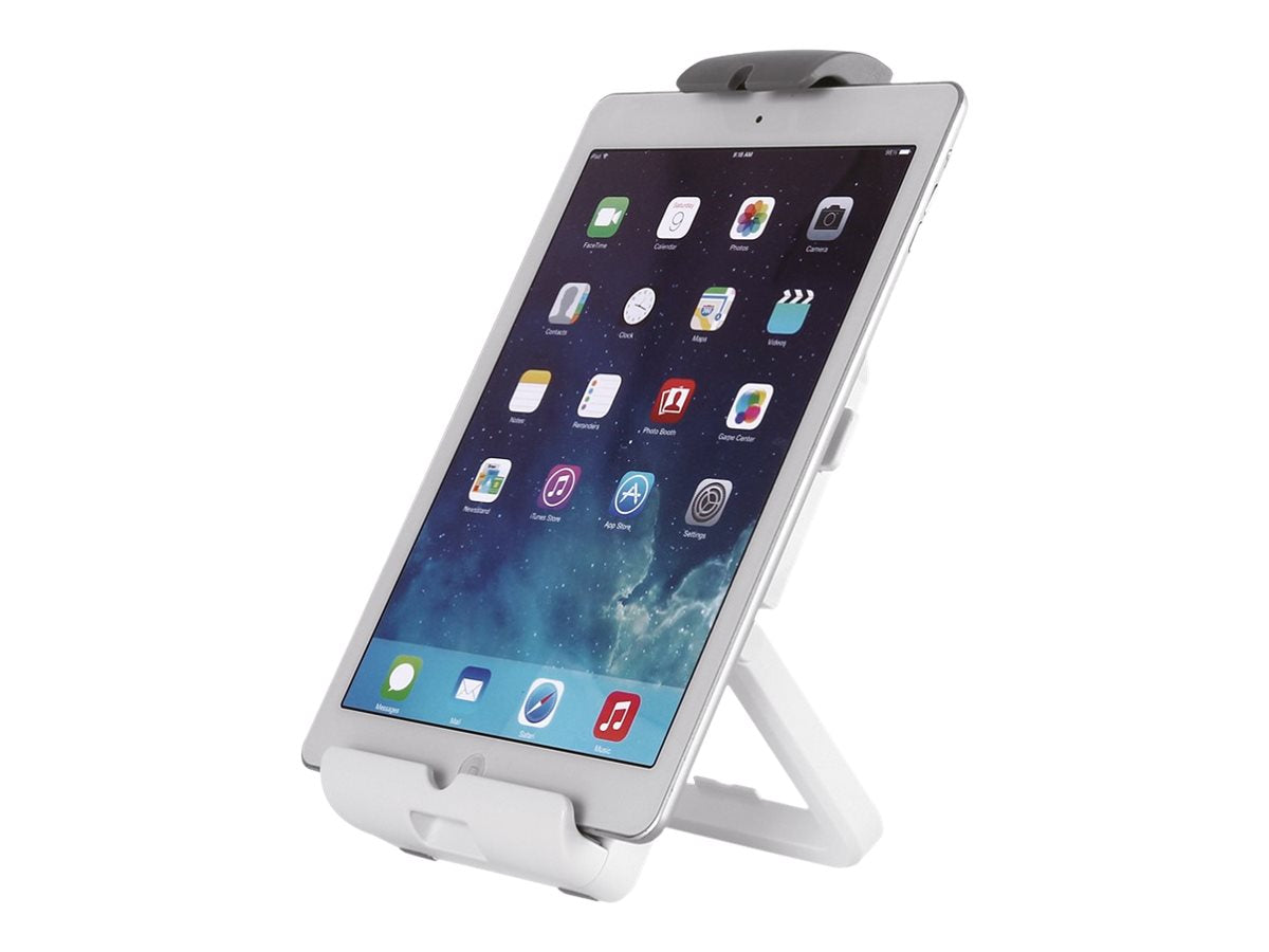 NEOMOUNTS TABLET-UN200WHITE Support de bureau pour tablette 7-10p - universel