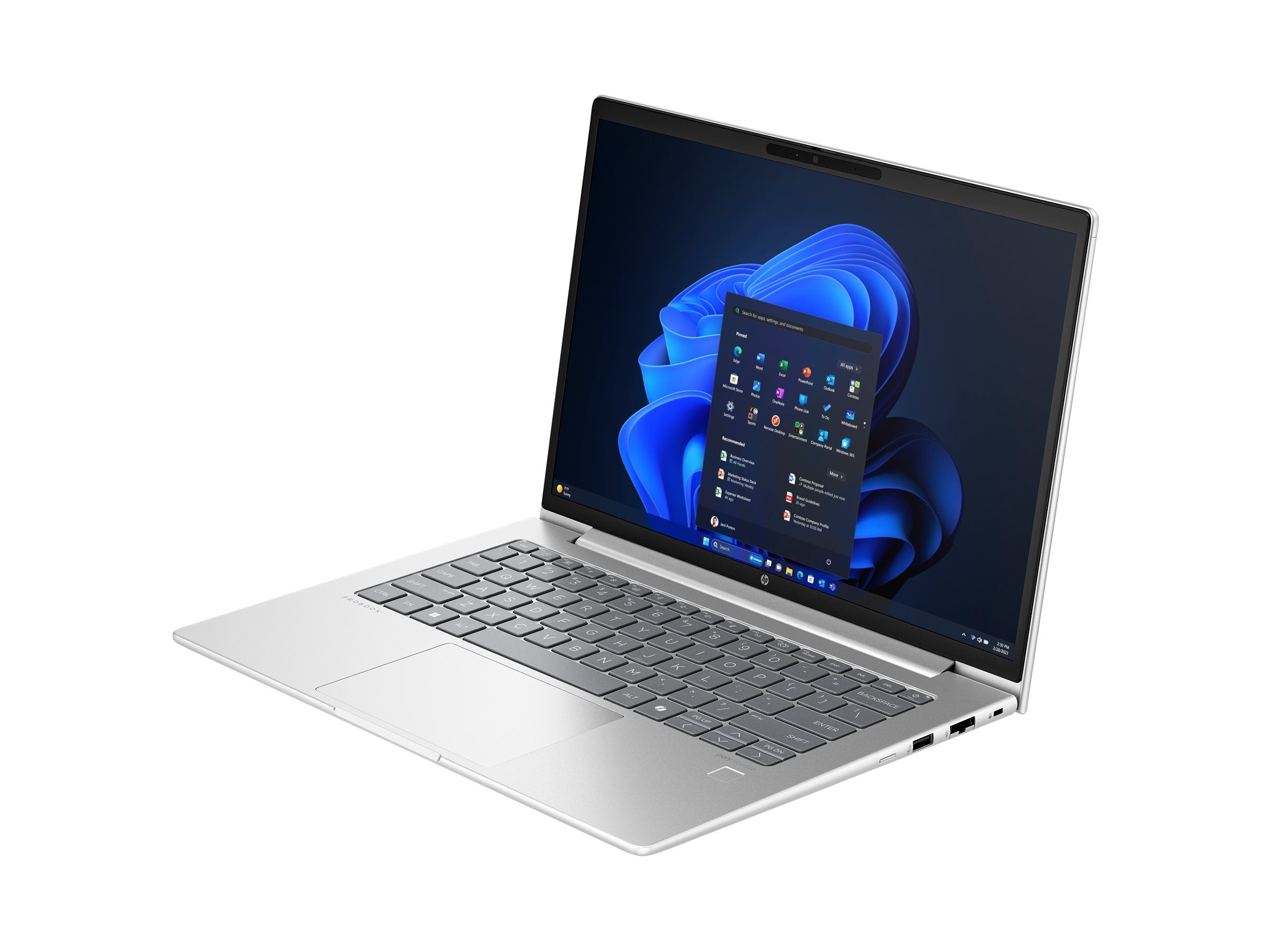 HP ProBook 440 G11 Intel Core Ultra 5 125U 14p WUXGA AG LED UWVA 16Go DDR5 512Go SSD ax6G+BT 3C W11P 1/1/0 SmartBuy