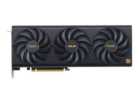 ASUS PROART GeForce RTX 4060 Ti OC 16Go GDDR6 1xHDMI 3xDP