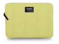 PORT DESIGNS Dedicated sleeve for MacBook Neo Padded protection against shocks and impacts Slim and lightweight design easy to carry