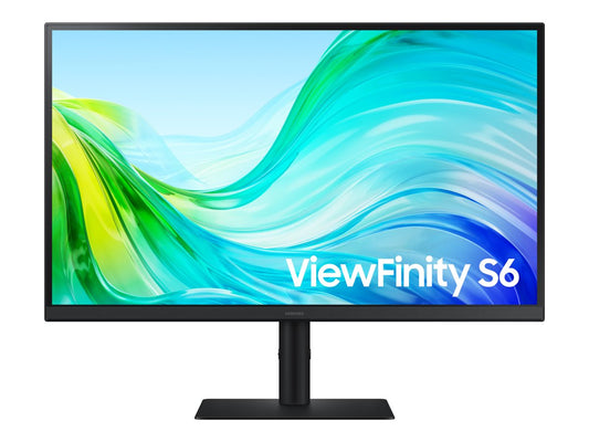 SAMSUNG ViewFinity S61F610 27p WQHD IPS 100Hz 5ms 300cd/m2 Flat 1000:1 HDMI DP
