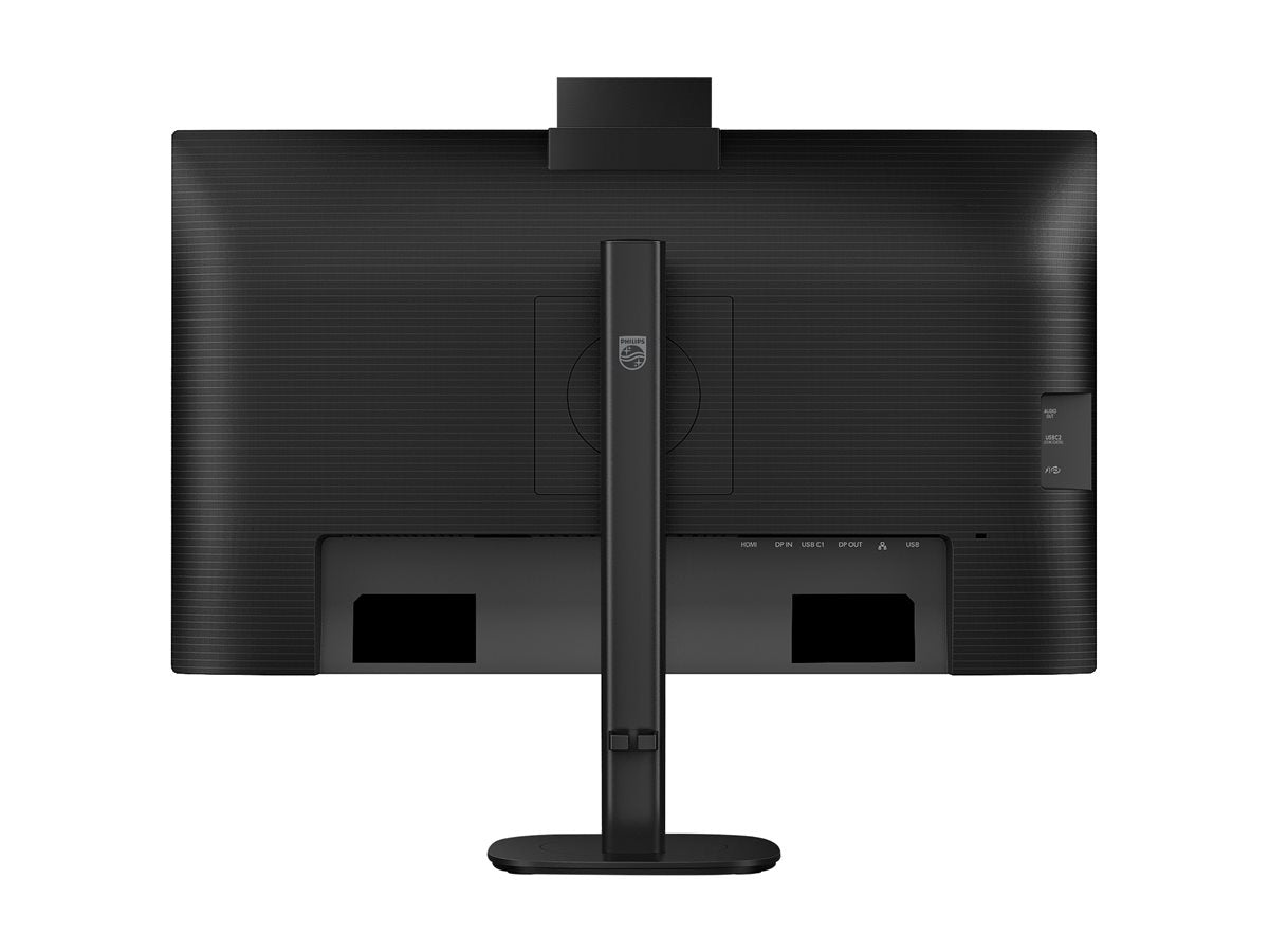PHILIPS 27p 2560x1440 120Hz IPS Flat H/A 150 MM USB C DOCKING DISPLAY 90W Daisy chain with 27B2N3500J Smart Link Sync