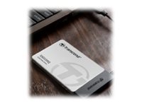 TRANSCEND 1To 2.5p SSD SATA3 QLC