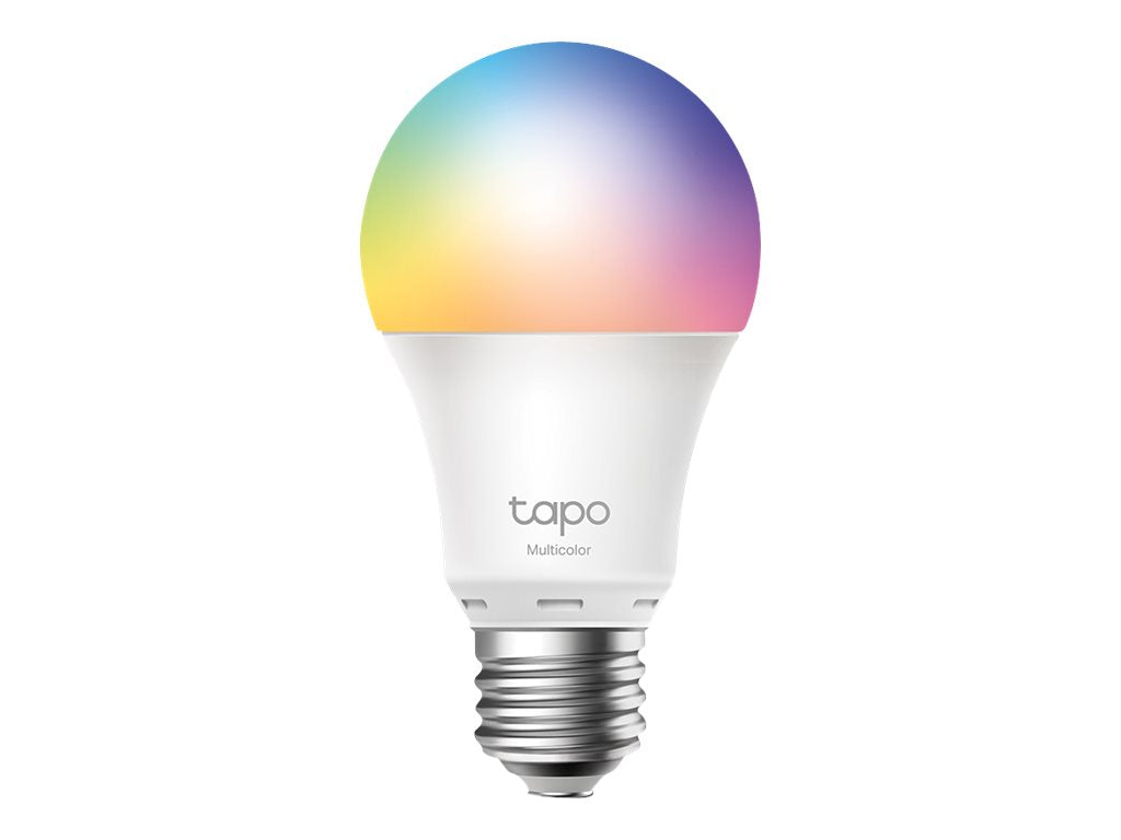 TP-LINK L530E Smart WiFi LED bulb Multicolor 2.4GHz IEEE 802.11b/g/n E27 8.7W 2500K