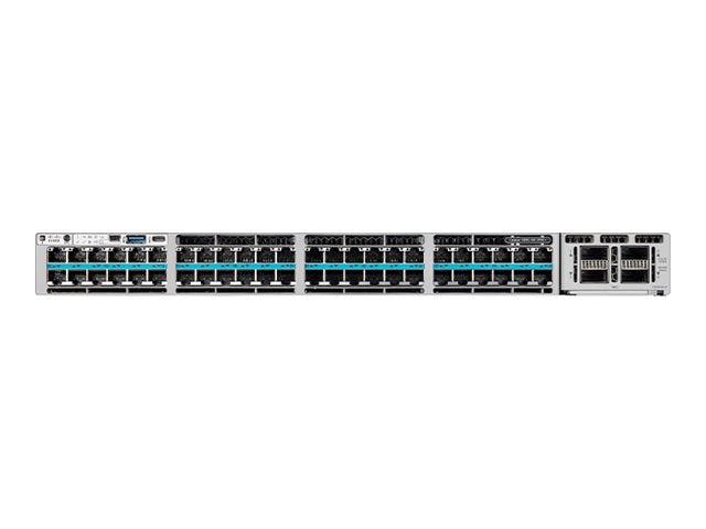CISCO C9300X 48-port 8xmGig+40x5G UPOE+ 1100WAC PS Meraki Persona