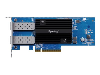 SYNOLOGY E25G30-F2 Dual-port 25GbE SFP28 Network Adapter 8xPCIe 3.0