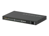 NETGEAR M4250-26G4F-POE+ Managed Switch