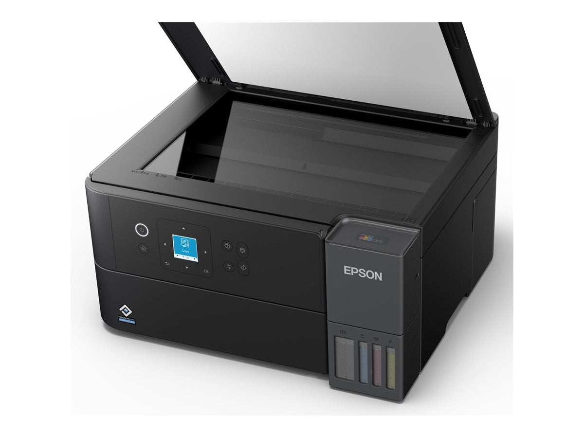 EPSON EcoTank ET-2950 Inkjet MFP A4 15ppm ISO USB WLAN Wi-Fi