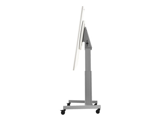NEOMOUNTS NM-HUB2LIFTSILVER Chariot écran jusquà 50p - motorisé