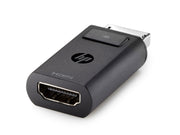 HP DisplayPort to HDMI 1.4 Adapter