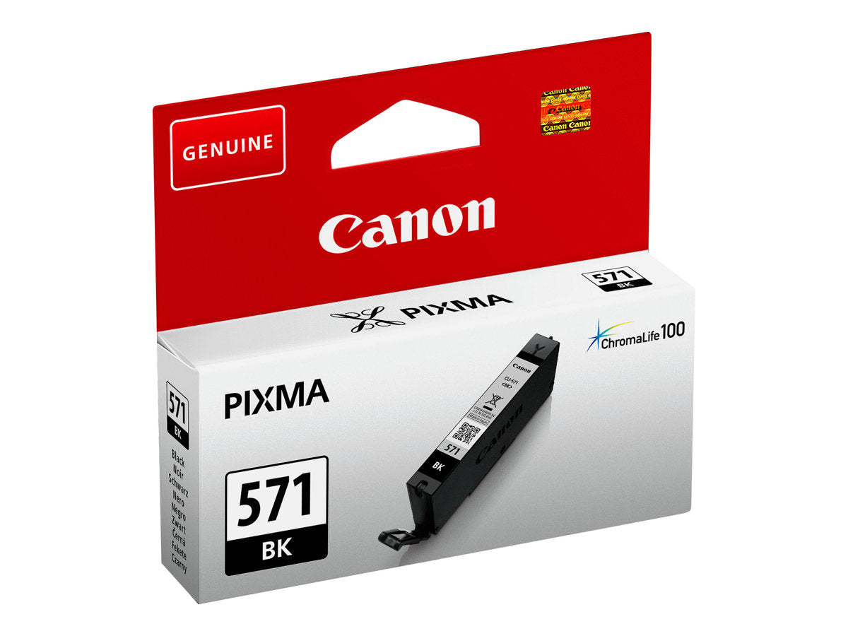Ink/CLI-571 Cartridge BK