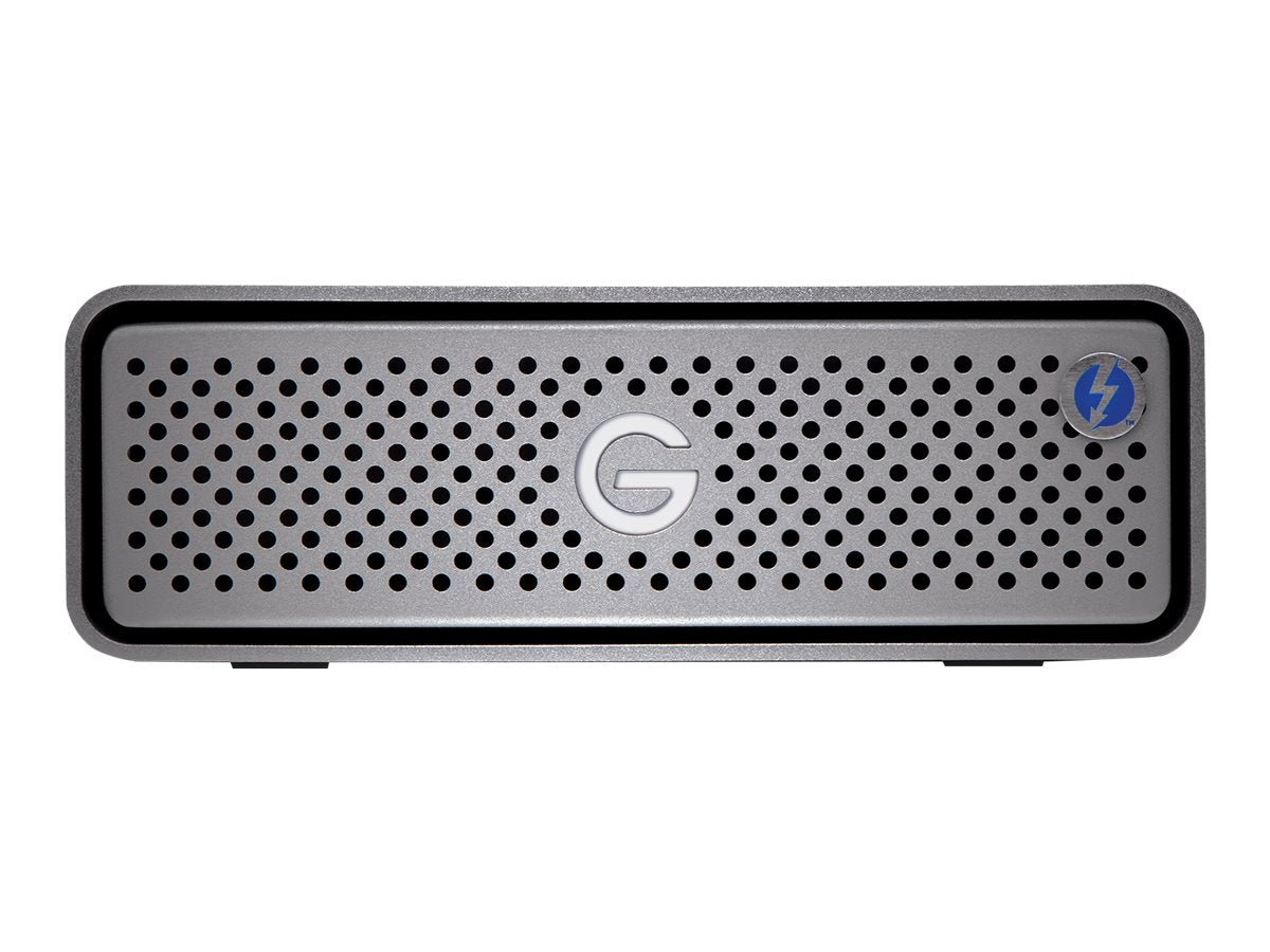 SANDISK Professional G-DRIVE PRO 4To 3.5p Thunderbolt 3 7200TPM USB-C 5Gbps Enterprise-Class Desktop Drive - Space Grey
