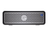SANDISK Professional G-DRIVE PRO 4To 3.5p Thunderbolt 3 7200TPM USB-C 5Gbps Enterprise-Class Desktop Drive - Space Grey