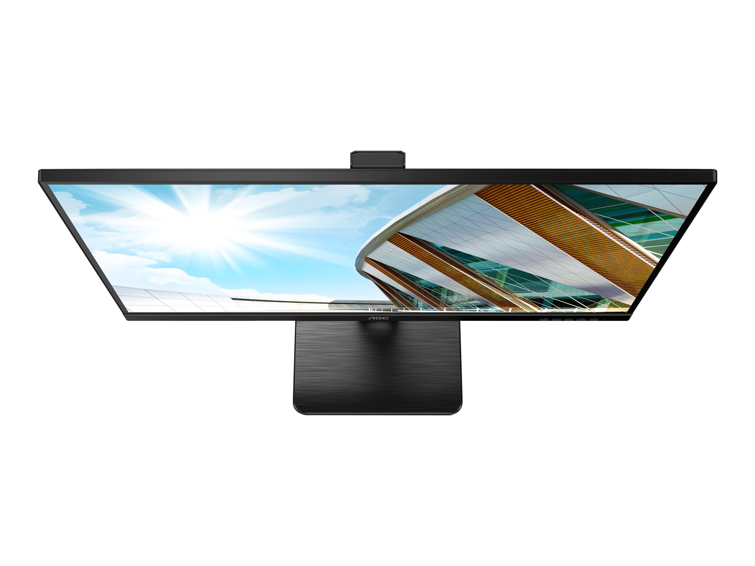 "AOC P2 24P2QM écran plat de PC 60,5 cm (23.8"") 1920 x 1080 pixels Full HD LED Noir"