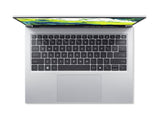 ACER Aspire Go 14 AG14-72P-58Z2 Intel Core 5 120U 14p WUXGA 16Go DDR5 512Go PCIe NVMe SSD Intel UHD Graphics W11H 2 ans