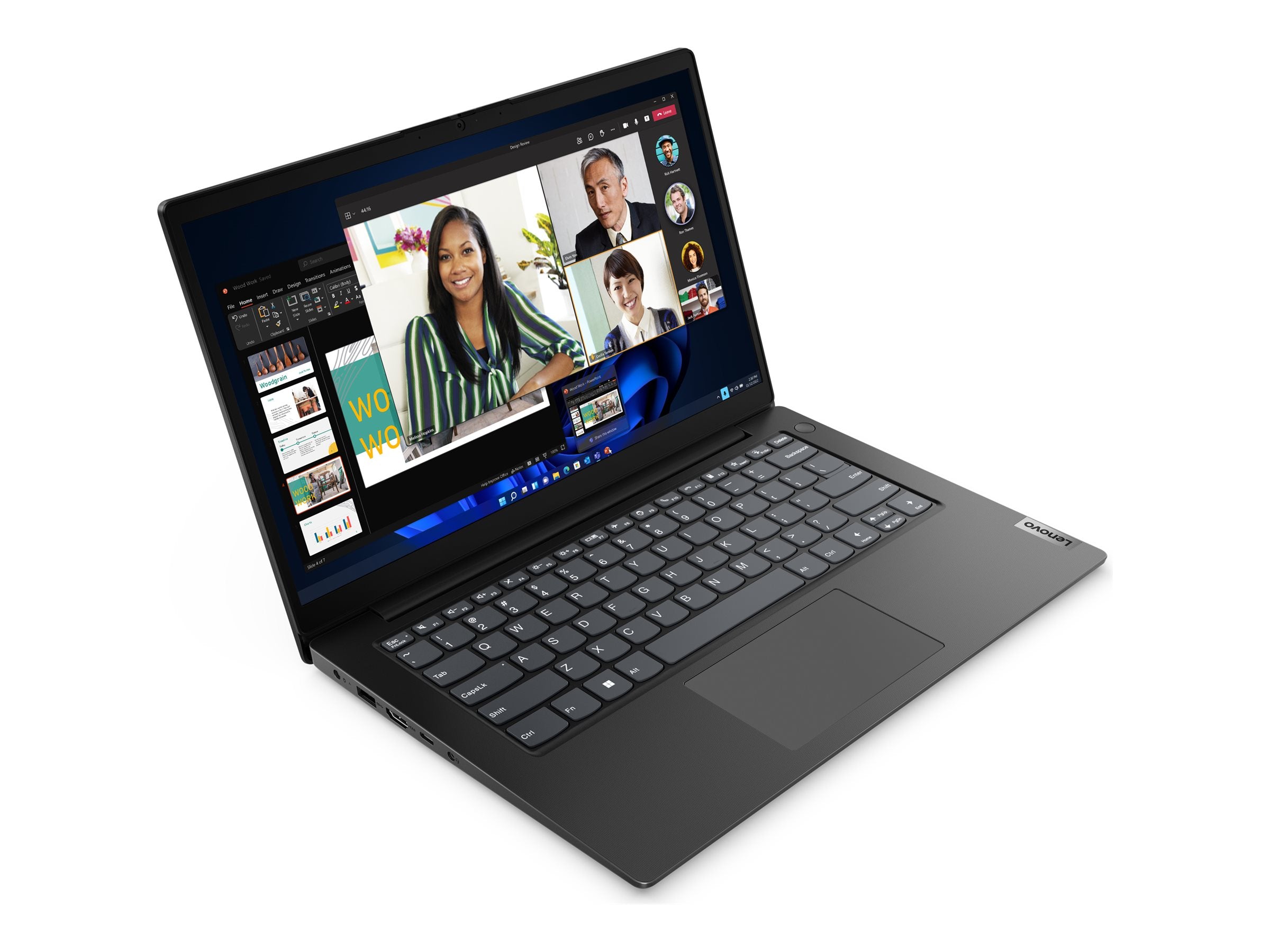Lenovo V14 G4/R5/14FHD/8G/256G/W11P