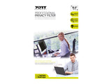 PORT DESIGNS PRIVACY FILTER 2D 23.8p 16/9 528x297