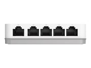 D-LINK Mini switch 5 ports Gigabit format de bureau