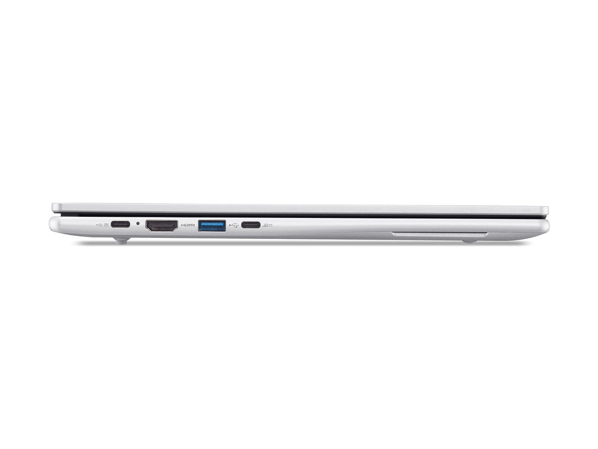ACER Aspire AL15-45P-R07J AMD Ryzen 7 5825U 15.6p FHD 16Go DDR4 512Go PCIe NVMe SSD AMD Radeon GCN W11H