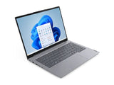 LENOVO ThinkBook 14 - G7 - 14p WUXGA - Intel Core Ultra 5 - 125U - W11Pro - 16Go RAM - 512Go SSD - ThinkRed - PC IA