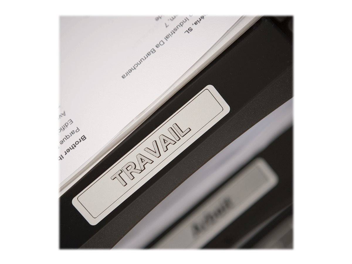 Dual label 400pc/roll 17x54 f QL-series