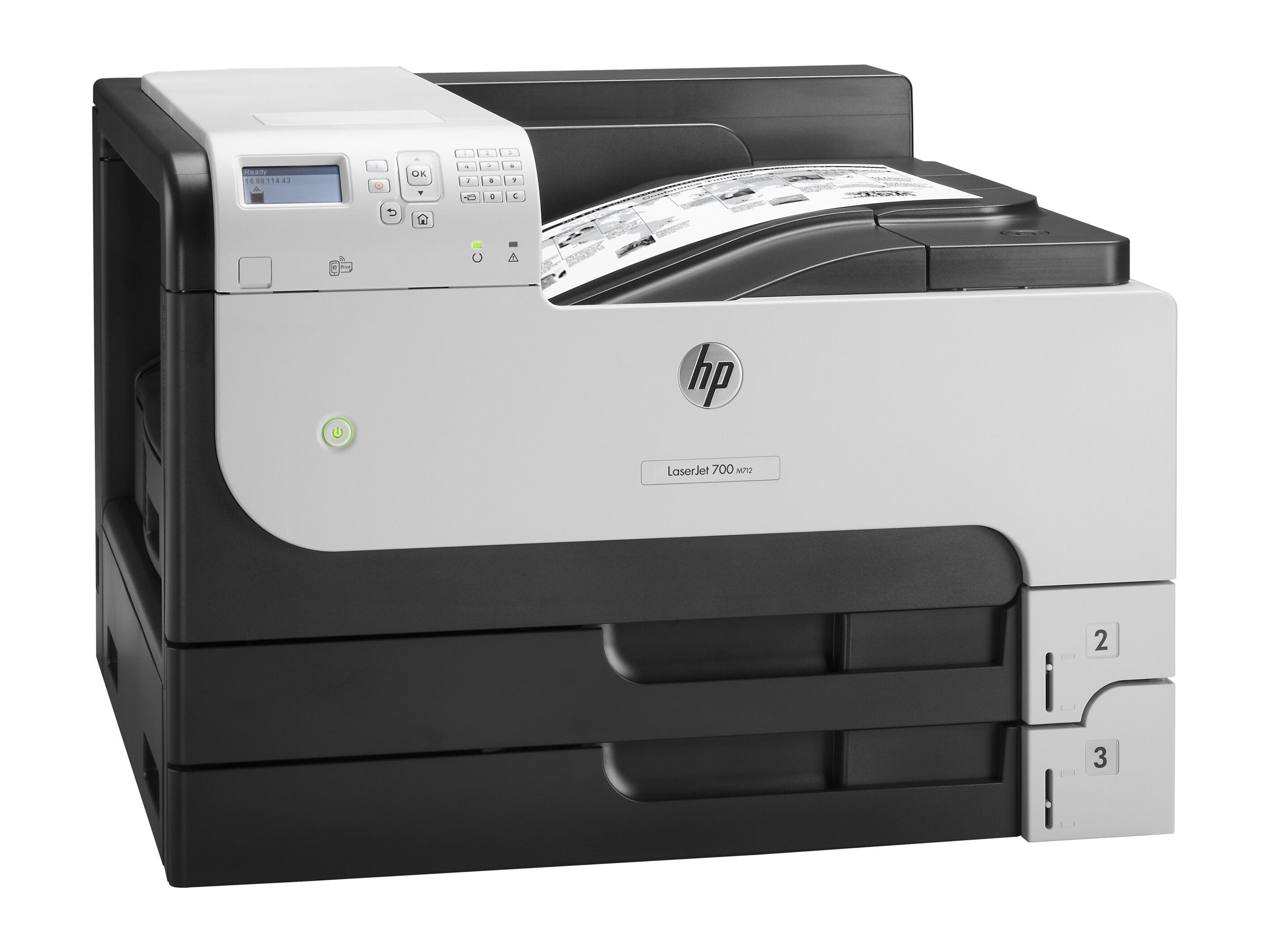 HP LaserJet Enterprise 700 M712dn