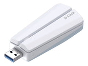 D-LINK Adaptateur USB Wi-Fi 7 BE6500 - WPA3 - Antennes pliables + socle USB3.0