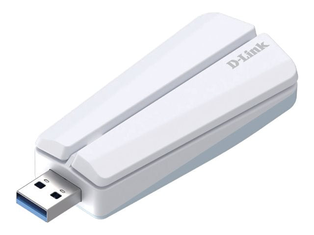 D-LINK Adaptateur USB Wi-Fi 7 BE6500 - WPA3 - Antennes pliables + socle USB3.0