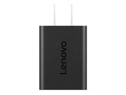 LENOVO Nano Power adapter GaN 65Watt USB-C black Europe