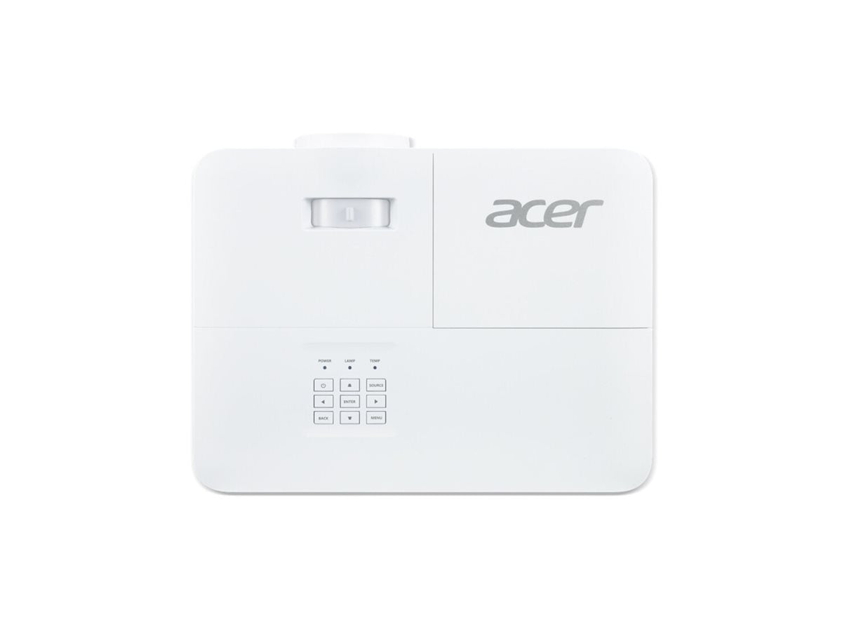 ACER X1827 Projecteur DLP - 16:9 4K UHD 4000 ANSI lumens 3840 x 2160 - 2HDMI - HP 10 watt