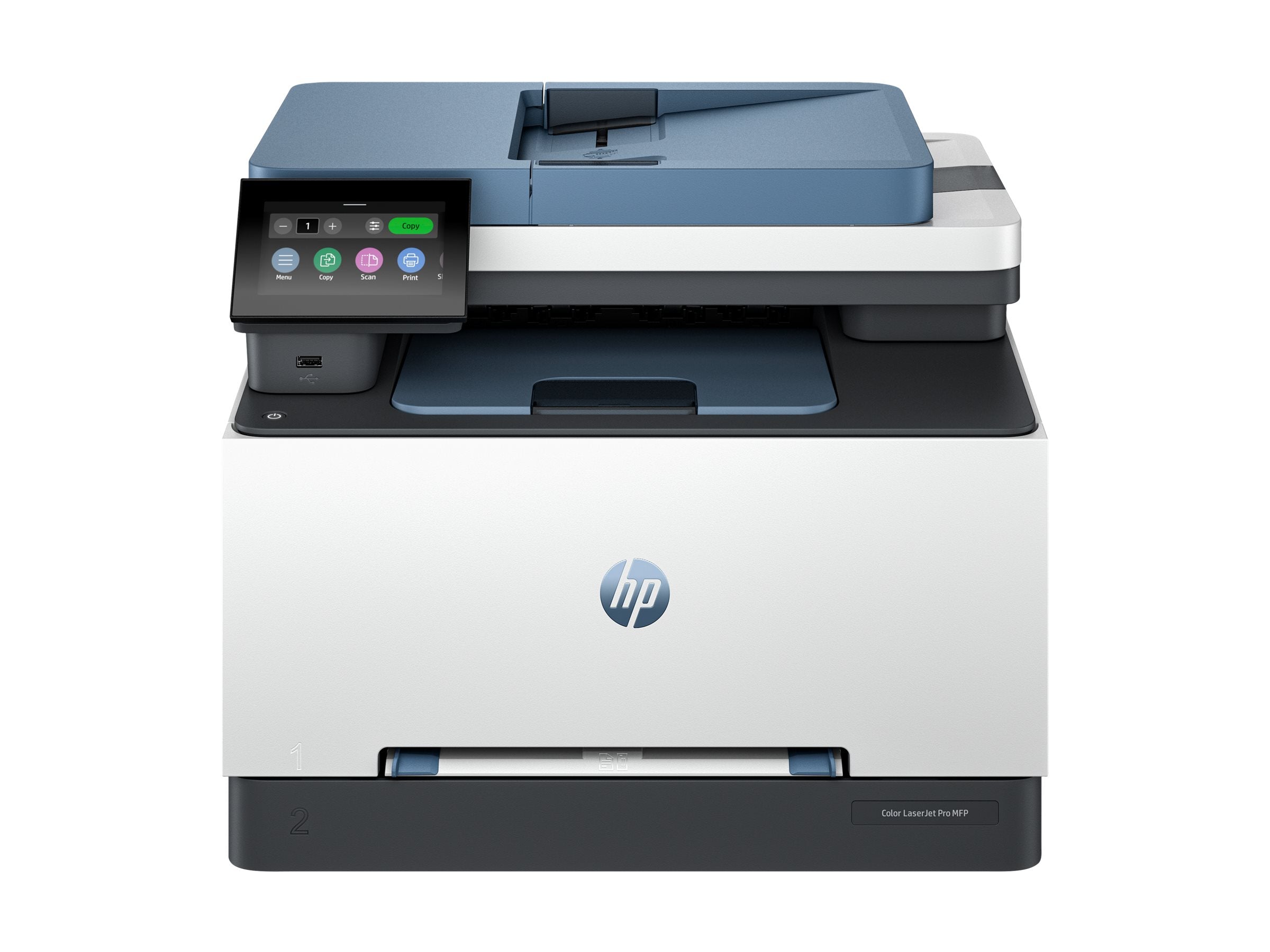 HP Color LaserJet Pro MFP 3302fdn MFP colour laser A4 25ppm Copy 25ppm Print 250sheets LAN USB
