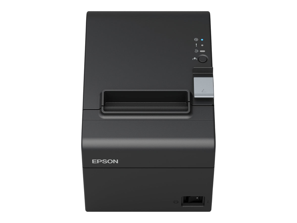 EPSON TM-T20III Ethernet PS Blk EU