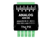 SHELLY Pill Analog 0-30V Voltage Measurement Add-on