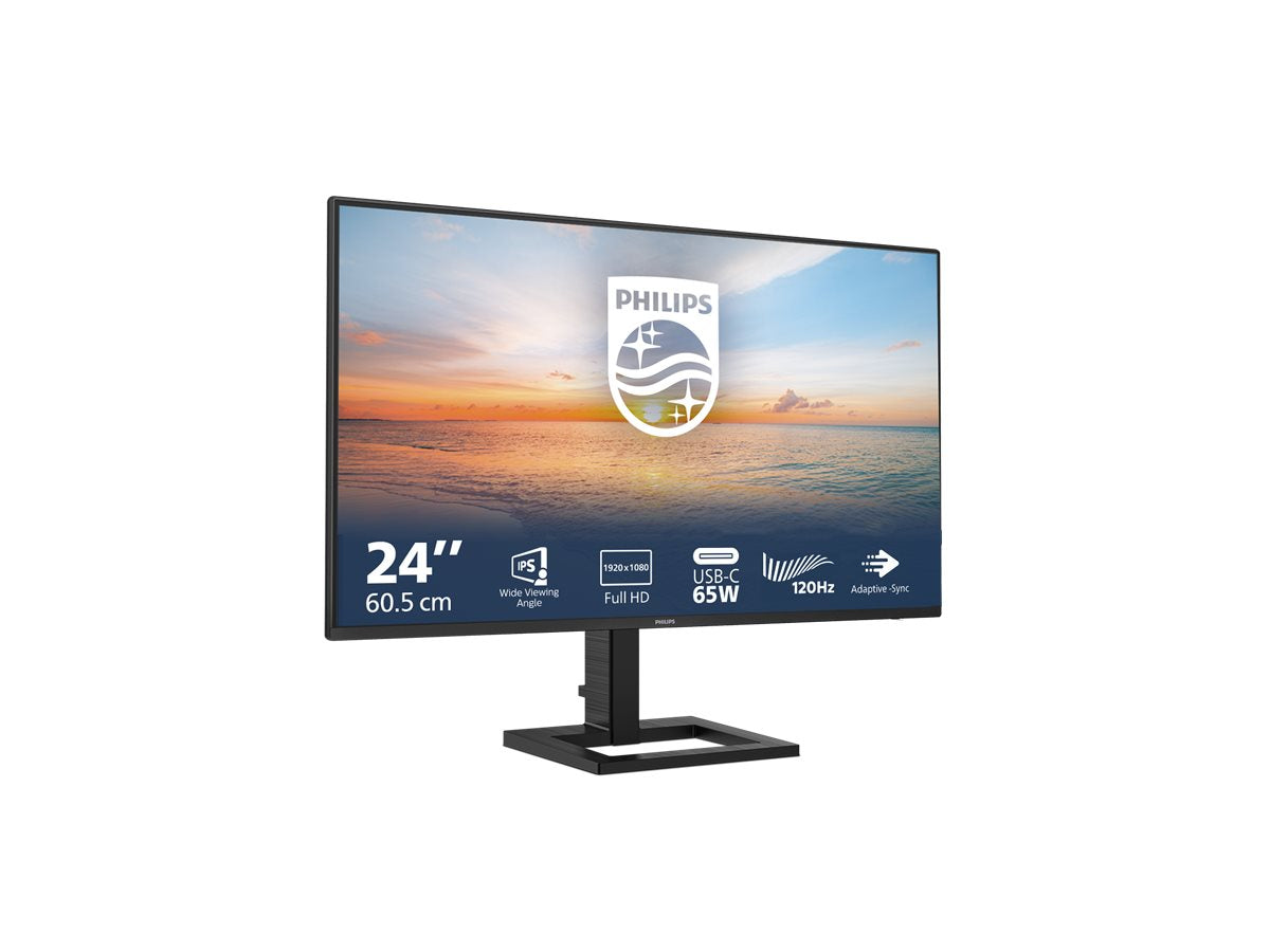 PHILIPS 24E1N1300AE/00 23.8p IPS 1920x1080 16:9 HDMI USB Black