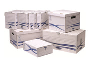 FELLOWES Archive Box 8cm A4/25
