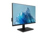 ACER Monitor Ergonomic Vero B277UGbmiiprzx 27p WQHD 120Hz LED IPS Flat 4ms VGA 2xHDMI 3Years OnSite Warranty