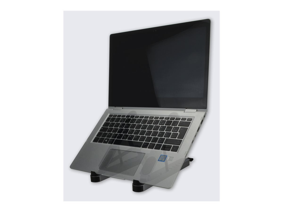 MCL Station daccueil 6 ports avec support PC