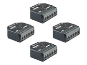 SHELLY 2PM Gen4 4-Pack Matter WLAN PM Switch
