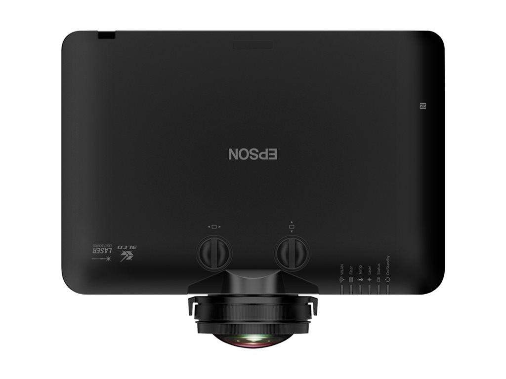 EPSON EB-L695SU Projecteur laser 6200lm ,WUXG 16:10, 0,79 – 1,36:1, HDMI In x2, HDMI Out, HDBaseT, Wi-Fi, NFC, Miracast, AirPlay 2
